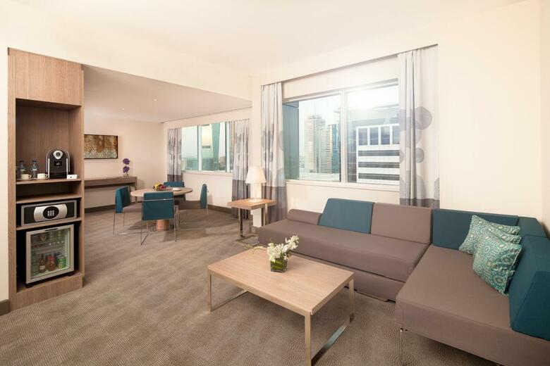 Hotel Novotel World Trade Centre