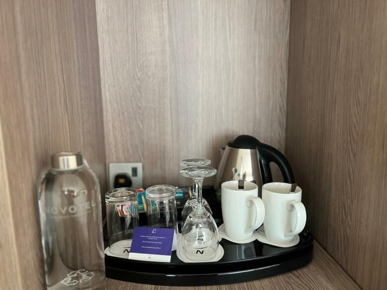 Hotel Novotel World Trade Centre