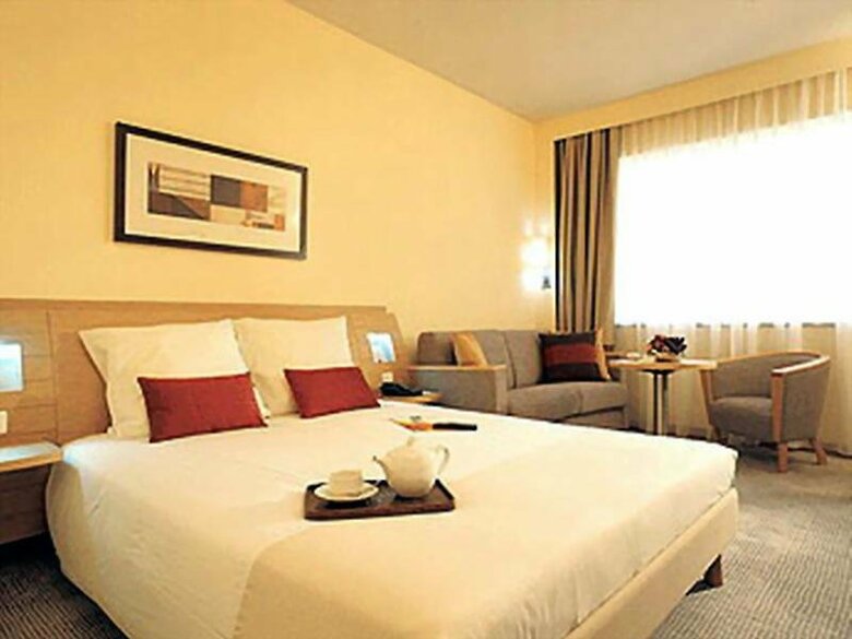 Hotel Novotel World Trade Centre