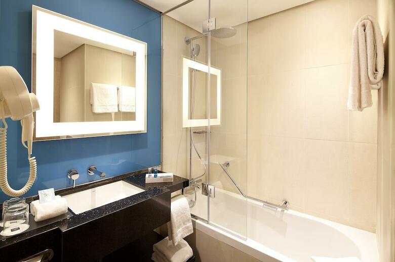 Hotel Novotel World Trade Centre