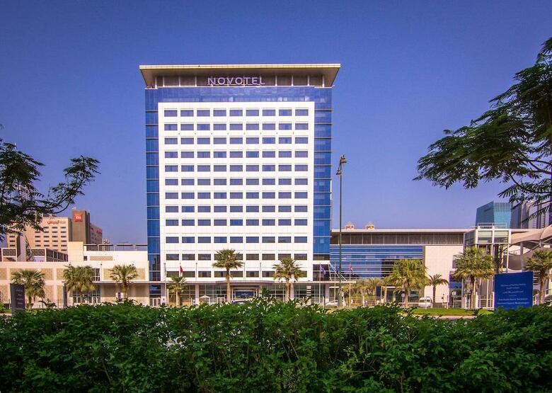 Hotel Novotel World Trade Centre