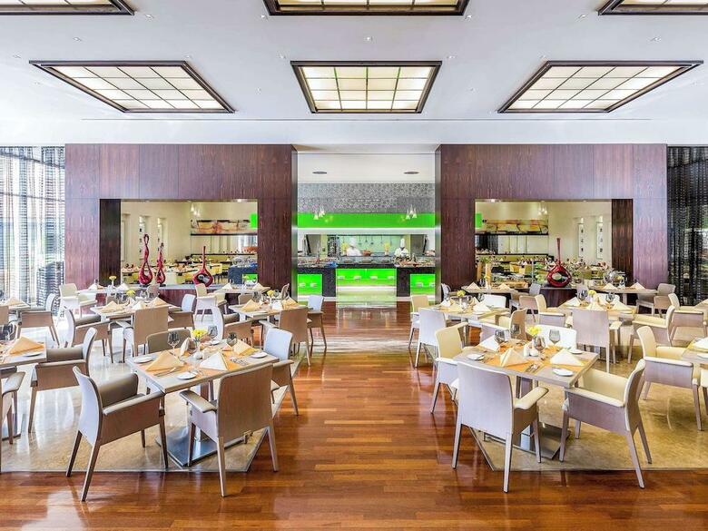 Hotel Novotel World Trade Centre