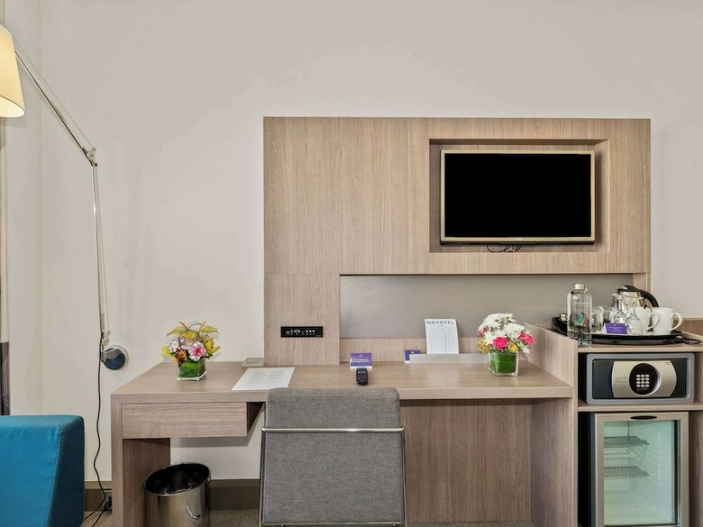 Hotel Novotel World Trade Centre