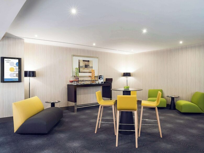 Hotel Novotel World Trade Centre