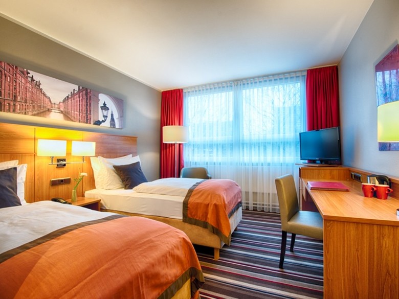 Leonardo Hotel Hamburg City Nord