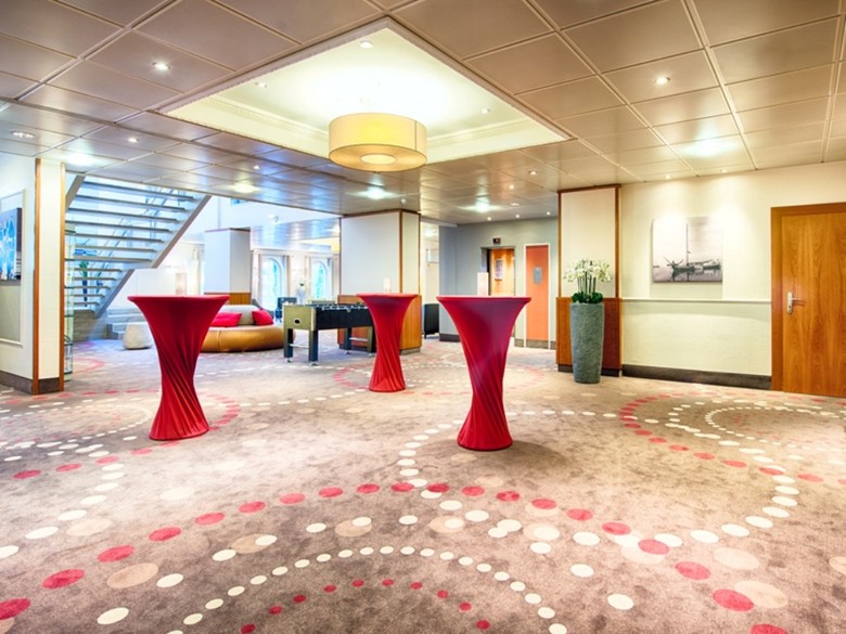 Leonardo Hotel Hamburg City Nord