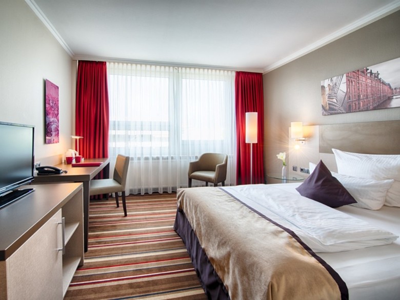 Leonardo Hotel Hamburg City Nord