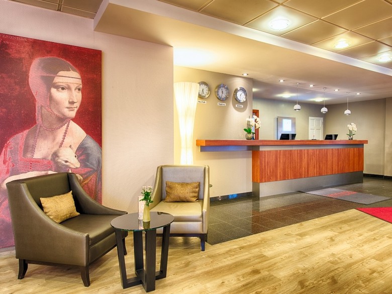 Leonardo Hotel Hamburg City Nord