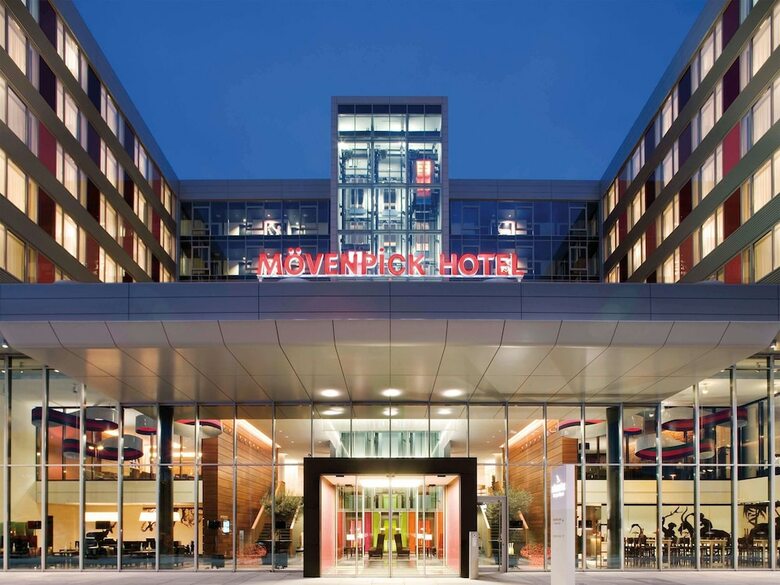 M�venpick Hotel Stuttgart Airport