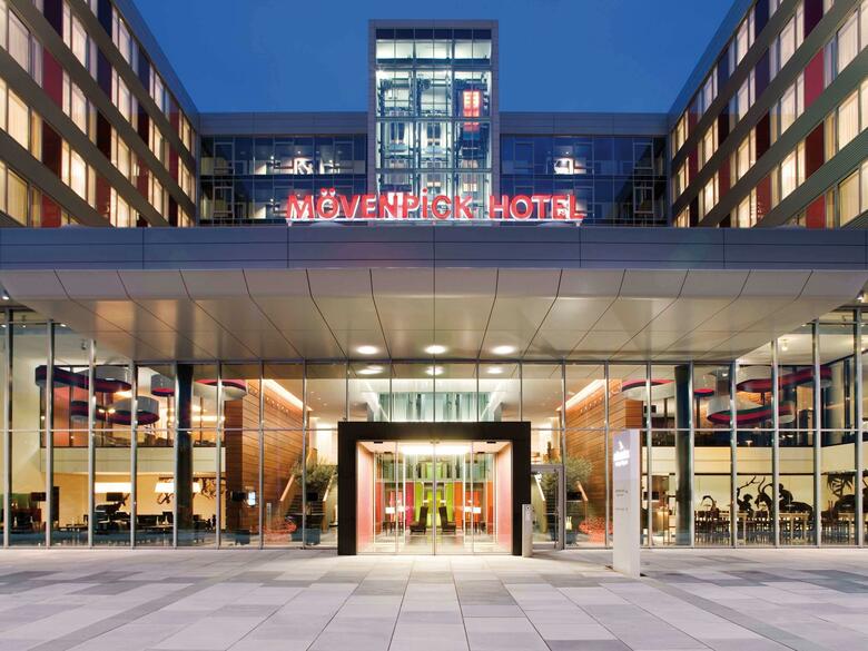 M�venpick Hotel Stuttgart Airport