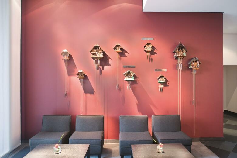 M�venpick Hotel Stuttgart Airport