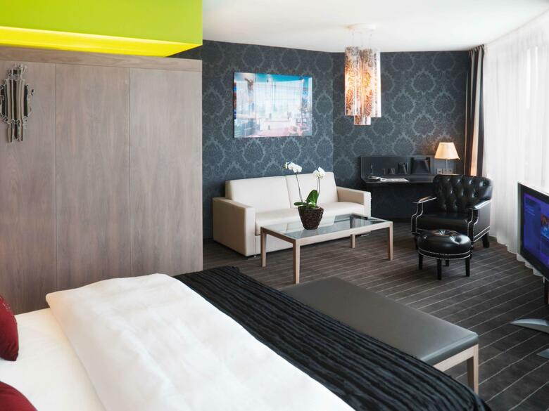 M�venpick Hotel Stuttgart Airport