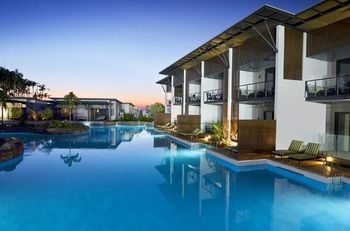 Hotel Skycity Darwin