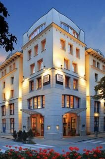 Hotel NH Salzburg City