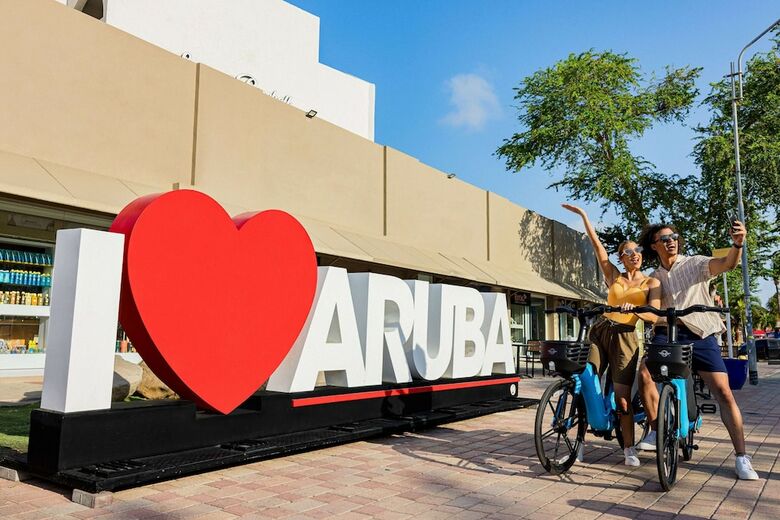 Hotel Brickell Bay Beach Club Aruba - Adults Only