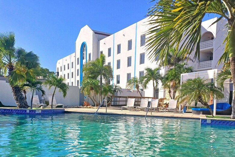 Hotel Brickell Bay Beach Club Aruba - Adults Only