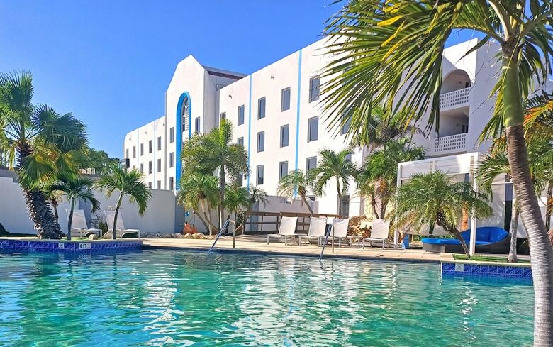 Hotel Brickell Bay Beach Club Aruba - Adults Only