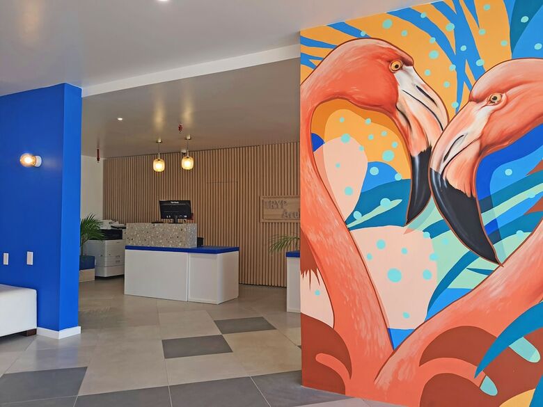 Hotel Brickell Bay Beach Club Aruba - Adults Only