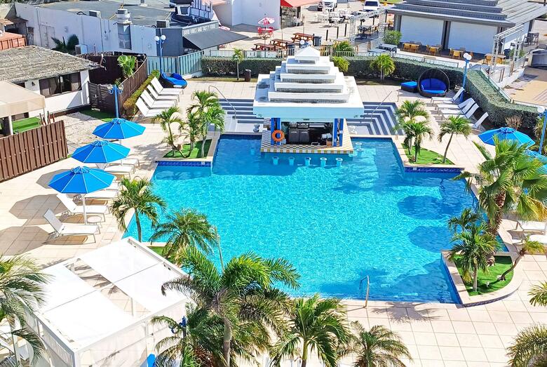 Hotel Brickell Bay Beach Club Aruba - Adults Only