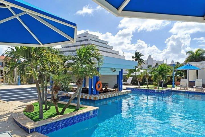 Hotel Brickell Bay Beach Club Aruba - Adults Only