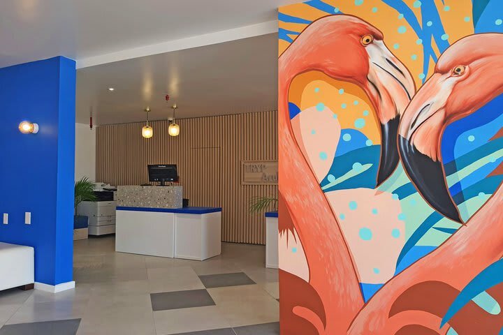 Hotel Brickell Bay Beach Club Aruba - Adults Only