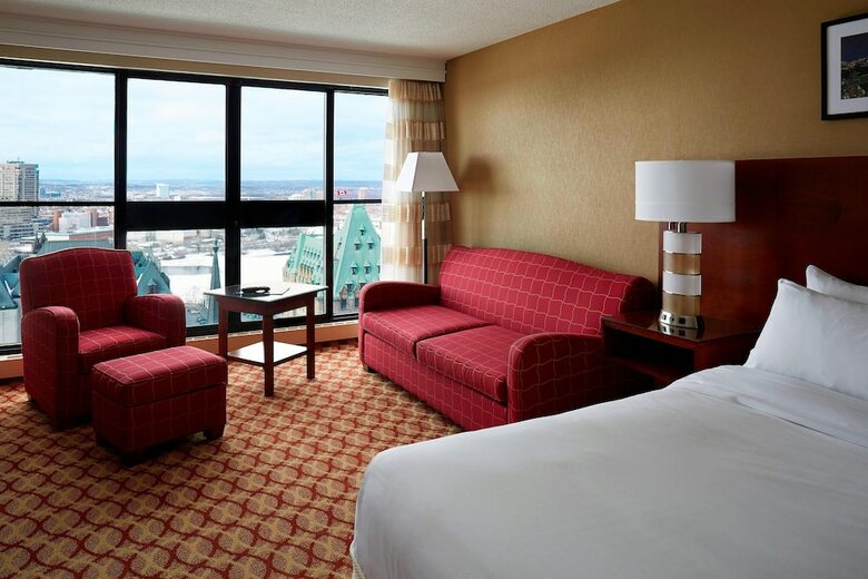Ottawa Marriott Hotel