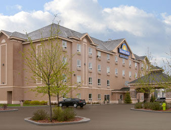 Hotel Days Inn Red Deer