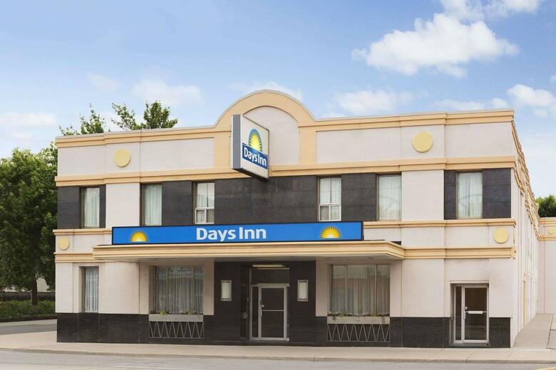 Hotel Days Inn Toronto East Beaches