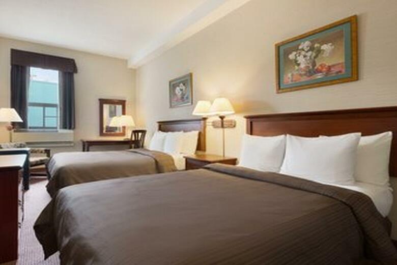 Hotel Days Inn Toronto East Beaches