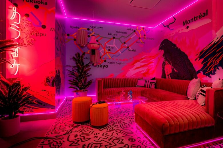 Hotel W Montreal