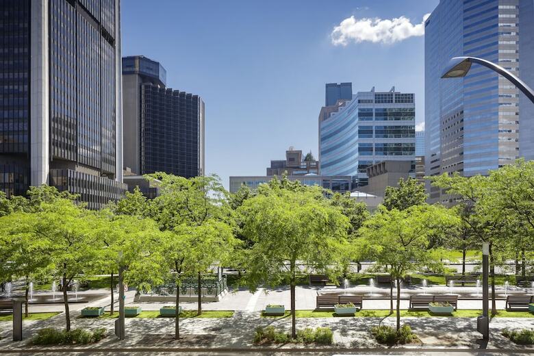 Hotel W Montreal