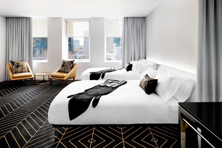 Hotel W Montreal
