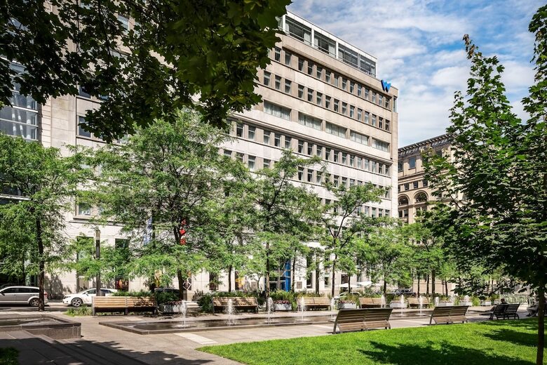 Hotel W Montreal