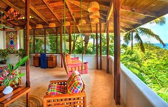 Apartamento Anse Chastanet Resort