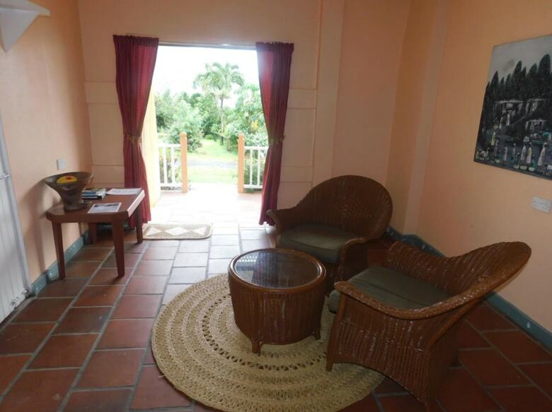 Bed & Breakfast La Haut Resort