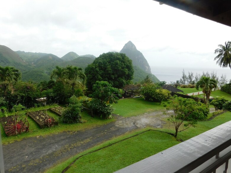Bed & Breakfast La Haut Resort