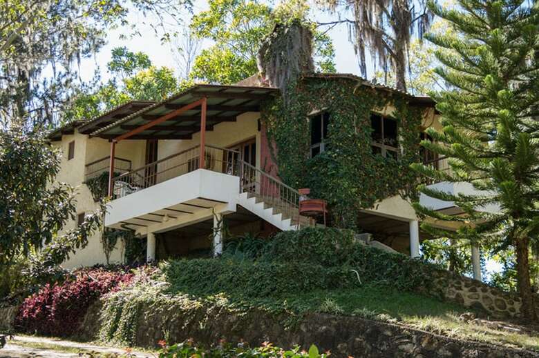 Altocerro Villas Hotel & Camping