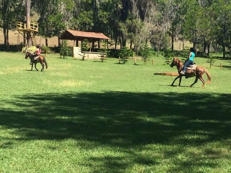 Altocerro Villas Hotel & Camping