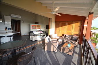 Apartamento Spanish Water Beach