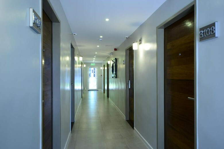 Aparthotel Quint�s Travelers Inn