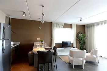 Aparthotel The Beach House Curacao