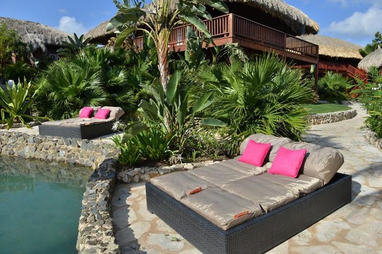 Apartamento Kontiki Beach Resort Cura�ao
