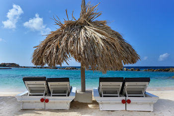 Apartamento Kontiki Beach Resort Cura�ao