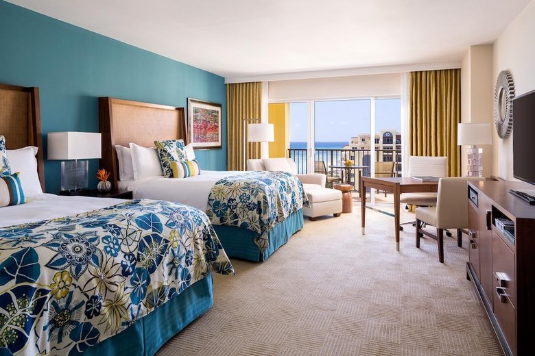 Hotel The Ritz-carlton, Aruba