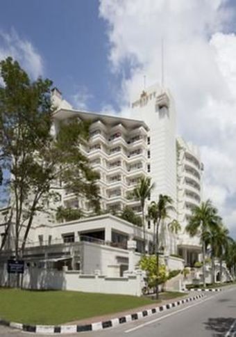Hotel Dorsett Grand Labuan