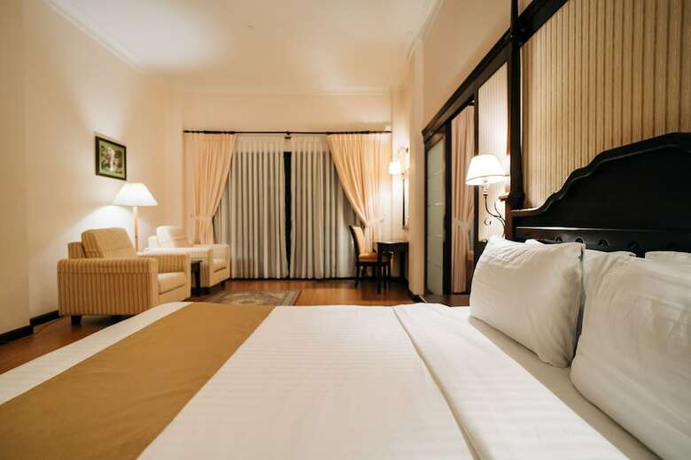 Hotel De'la Ferns, Cameron Highlands