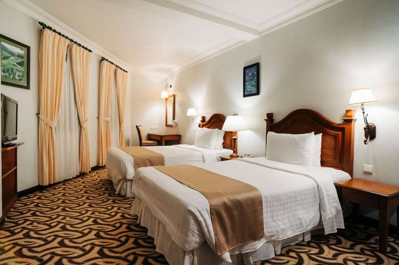 Hotel De'la Ferns, Cameron Highlands