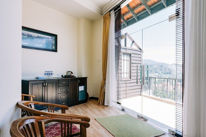 Hotel De'la Ferns, Cameron Highlands