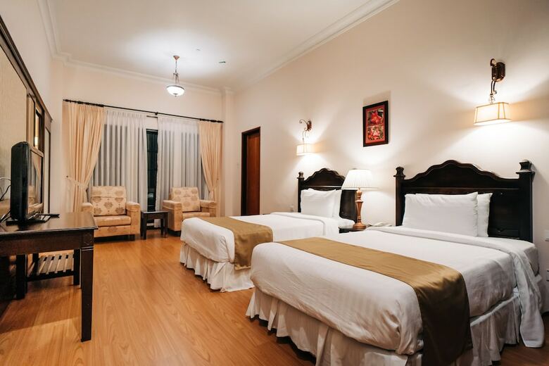 Hotel De'la Ferns, Cameron Highlands