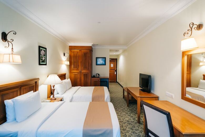 Hotel De'la Ferns, Cameron Highlands